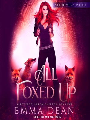 cover image of All Foxed Up